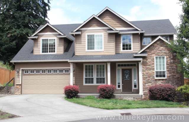 4 Bed, 2.5 Baths Home in Cul-de-sac Near Burnt Bridge Creek Trails Gallery 1