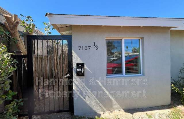 7107 1/2 Claire Ave. Gallery 1