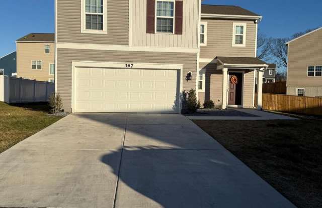 367 CENTERGATE Drive - 367 Centergate Drive, Jefferson County, WV 25414