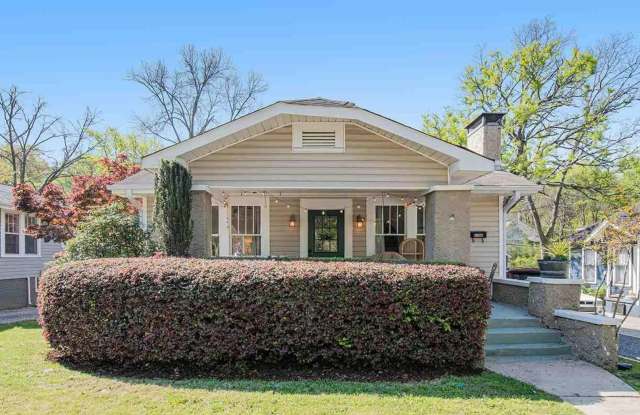 Two Bedroom Home For Rent - 5025 8th Court South, Birmingham, AL 35212
