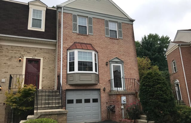 502 SUFFIELD DRIVE - 502 Suffield Drive, Gaithersburg, MD 20878