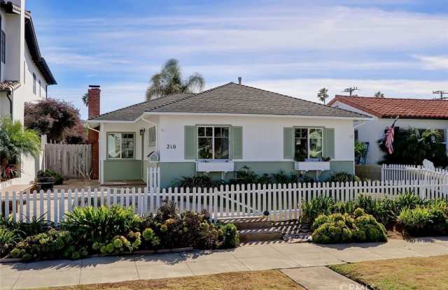 210 Avenue E - 210 Avenue E, Redondo Beach, CA 90277