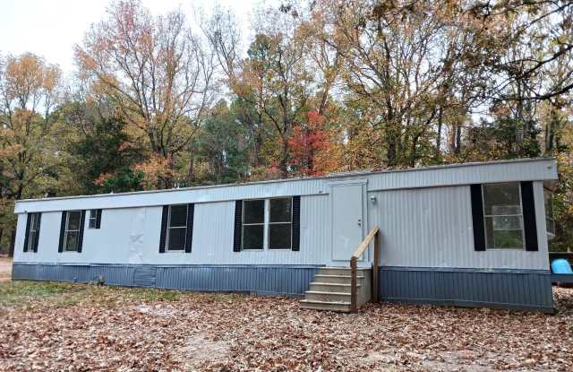 Two Bedroom Mobile home on Large Lot! - 1572 Riverside Road, Lancaster County, SC 29720