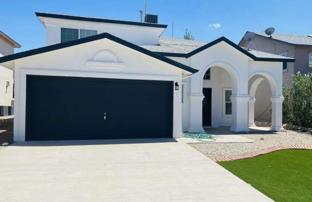 7344 Prickley Pear Drive - 7344 Prickley Pear Drive, El Paso, TX 79912