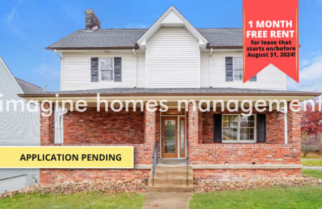 143 3rd Street - 143 3rd Street, McDonald, PA 15057
