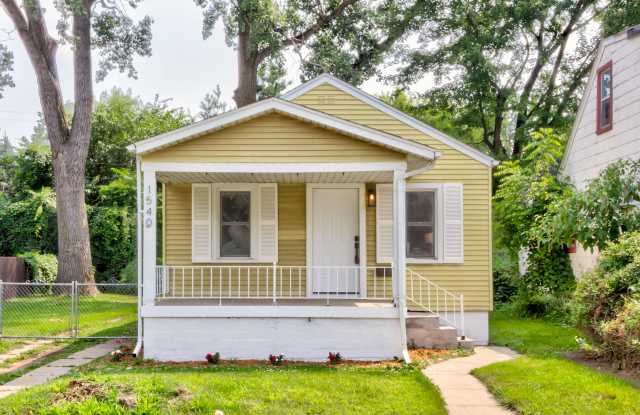 1540 Moorhouse Street - 1540 Moorhouse Street, Ferndale, MI 48220