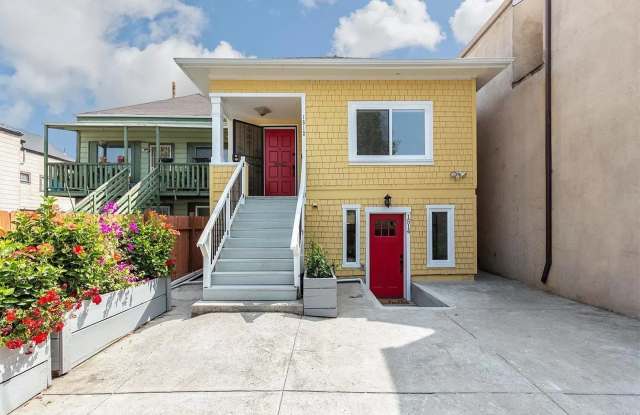 1514 Campbell St - 2 bedroom | 1 bath | Duplex Lower unit photos photos