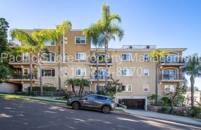 Elegant Westside Condo with Modern Upgrades and Private Patios - 3401 South Bentley Avenue, Los Angeles, CA 90034