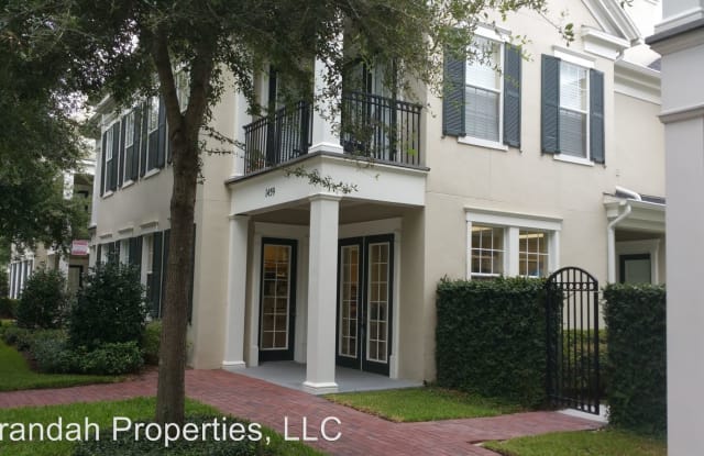 1459 Lake Baldwin Lane Unit C - 1459 Lake Baldwin Ln, Orlando, FL 32814