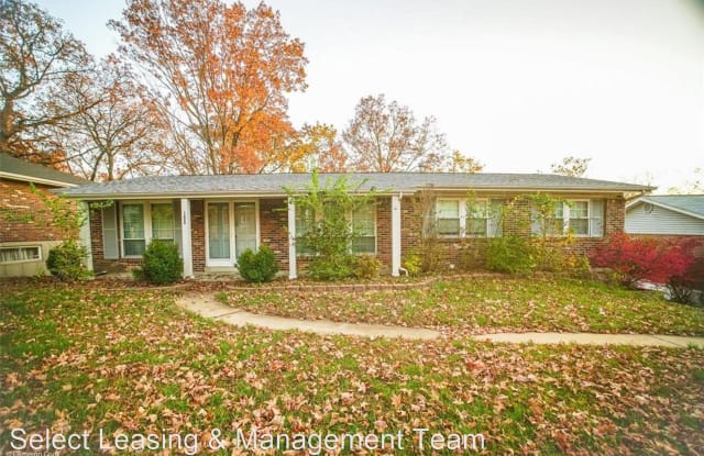 1226 Wissmann Dr - 1226 Wissmann Drive, St. Louis County, MO 63011