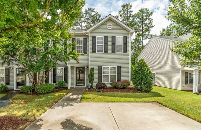 3 bedroom townhome in Brier Creek- Available Now photos photos