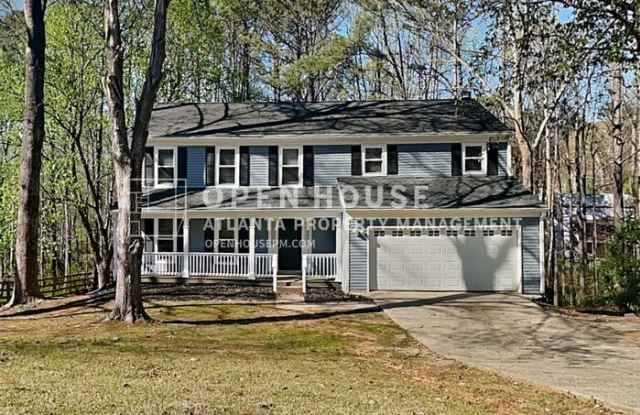 805 Barrington Way - 805 Barrington Way, Roswell, GA 30076