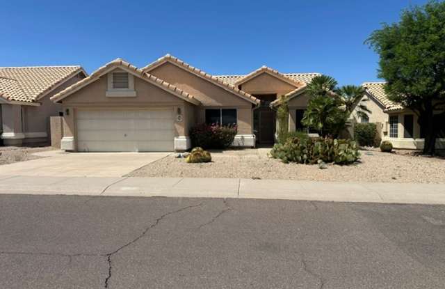 For Lease Now – $2,850/Month Fountain Hills, AZ 85268 3 Beds-2 Baths With Community Pool! photos photos