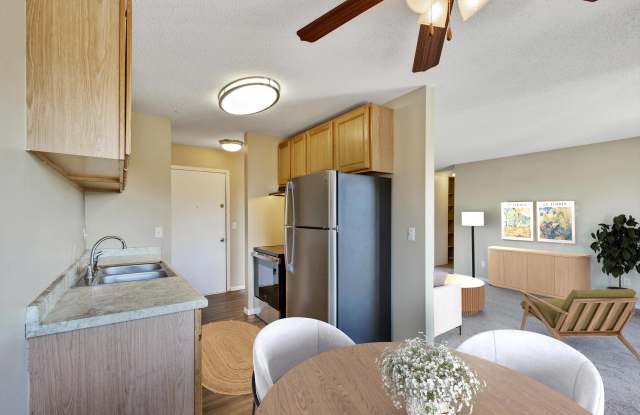 Northtown Village Apartments Gallery 3