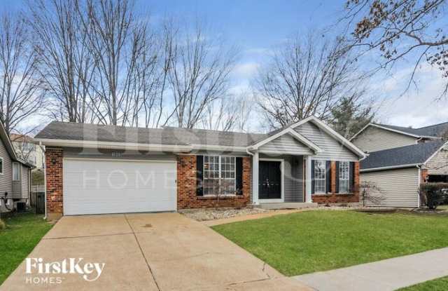 16609 Green Pines Drive - 16609 Green Pines Drive, Wildwood, MO 63011