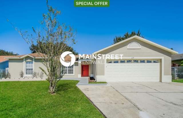 619 Regency Way - 619 Regency Way, Poinciana, FL 34758 619 Regency Way - 619 Regency Way, Poinciana, FL 34758