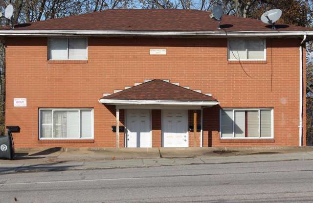 2803 Sunset Blvd Rear - 2803 Sunset Boulevard, Steubenville, OH 43952