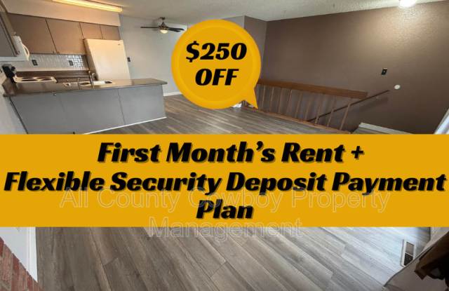 1150 N 18th St - 1150 North 18th Street, Laramie, WY 82072