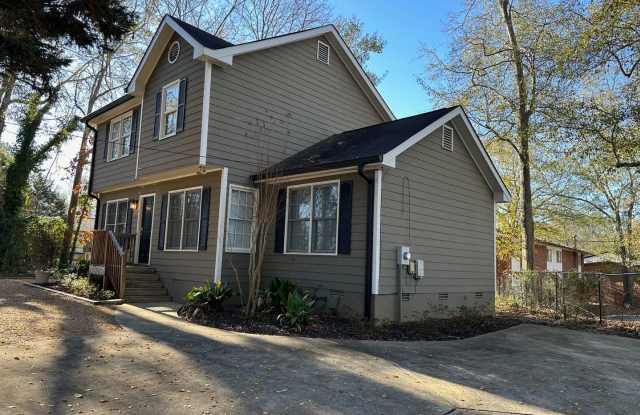 Awesome Furnished House near 5-Points and the Loop! Gallery 3