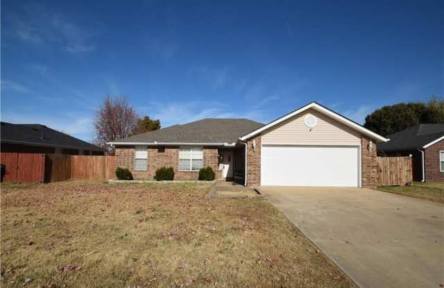 2316 16th  ST - 2316 Southwest 16th Street, Bentonville, AR 72713