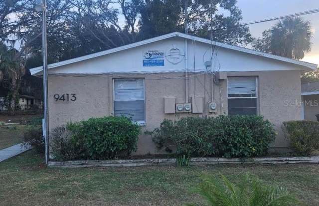 9413 GRANDFIELD ROAD - 9413 Grandfield Road, Thonotosassa, FL 33592