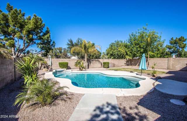6434 W KRISTAL Way - 6434 West Kristal Way, Glendale, AZ 85308