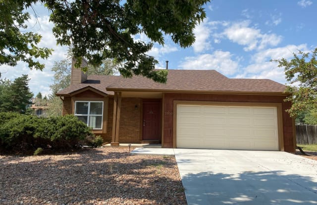 3950 Glenhurst Street - 3950 Glenhurst Drive, Colorado Springs, CO 80906