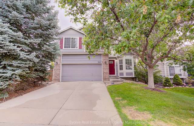 Evolve Real Estate: 4 Bedroom West Highlands Ranch Available Immediately! photos photos