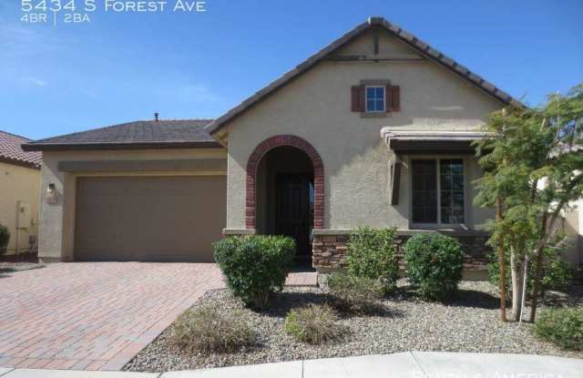 5434 S Forest Ave - 5434 S Forest Ave, Gilbert, AZ 85298