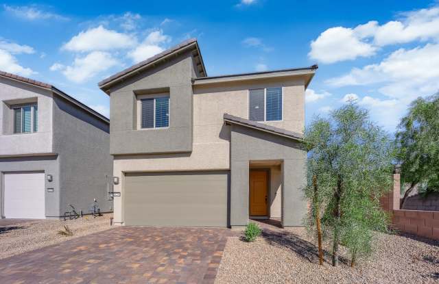 Brand-new 4 bed / 2.5 bath two-story home in desirable Southwest Las Vegas Gallery 1