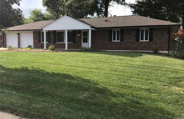 11107 Leisure Lane - 11107 Leisure Lane, St. Louis County, MO 63146