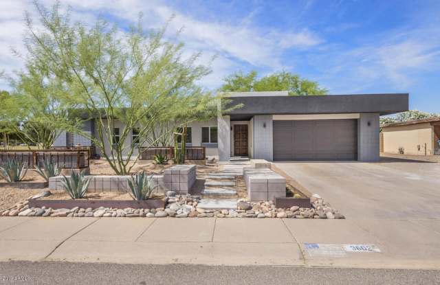 3602 E CHARTER OAK Road - 3602 East Charter Oak Road, Phoenix, AZ 85032