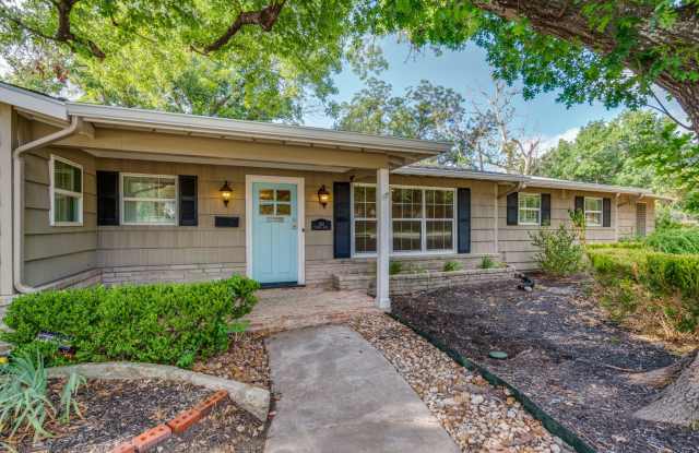 TERRELL HILLS 3-BEDROOM, SINGLE STORY Gallery 4