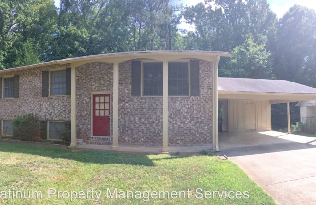 4212 Admiral Drive - 4212 Admiral Drive, Chamblee, GA 30341