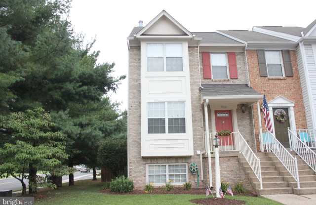 9516 BRIGANTINE LANE - 9516 Brigantine Lane, Manassas, VA 20110