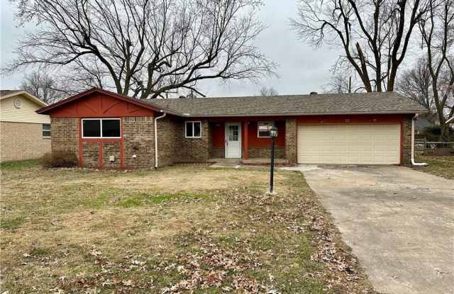 2011 Ina  AVE - 2011 Ina Avenue, Springdale, AR 72762