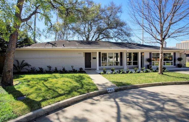 4403 Merwin St - 4403 Merwin Street, Houston, TX 77027