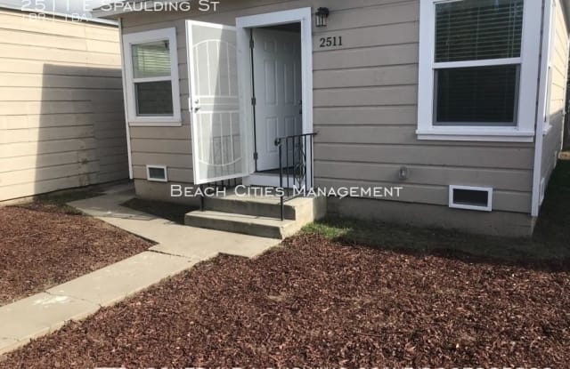2511 E Spaulding St - 2511 East Spaulding Street, Long Beach, CA 90804
