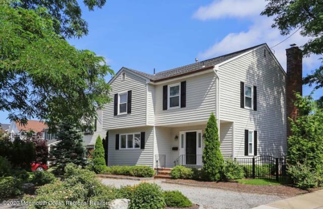 11 Fisk Street - 11 Fisk Street, Fair Haven, NJ 07704
