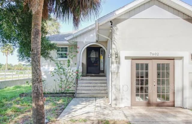 7602 S Sherrill St - 7602 South Sherrill Street, Tampa, FL 33616
