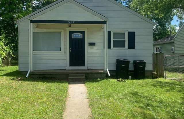 1407 Potomac - 1407 Potomac Avenue, Lafayette, IN 47905