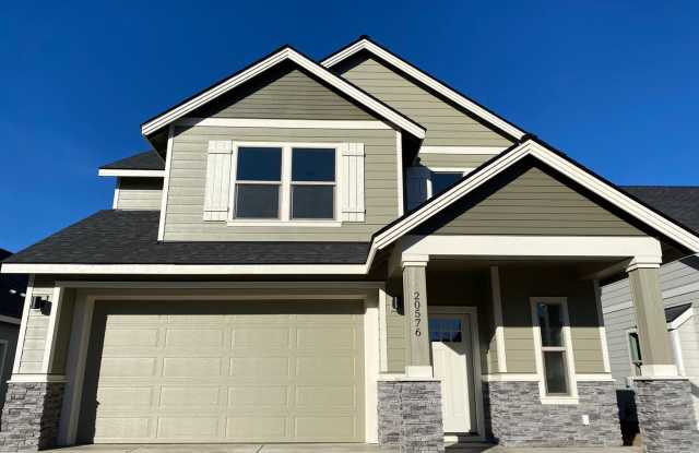 Franklin Brothers Stone Creek "Williamson" Grand Two Story Home! 20576 Rolen Ave. photos photos