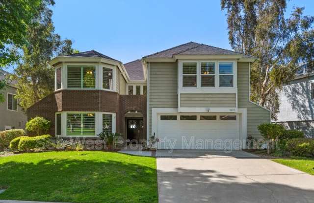 1634 Pacific Ranch Dr. - 1634 Pacific Ranch Drive, Encinitas, CA 92024