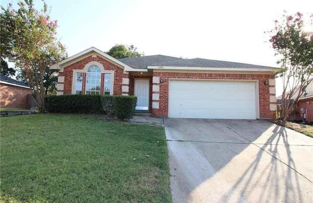 4926 Brazoswood Circle - 4926 Brazoswood Circle, Arlington, TX 76017