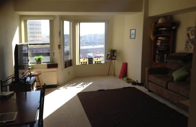 Spacious and convenient east-facing 1Bd 1Ba on the 6th floor of Pacific Park Plaza photos photos