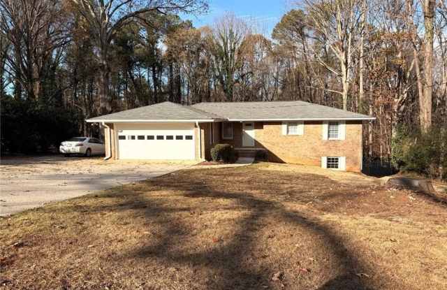 4359 Parkview Drive - 4359 Parkview Drive, Lithia Springs, GA 30122