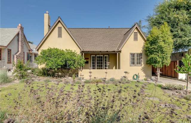 1208 N Dominion Avenue - 1208 North Dominion Avenue, Pasadena, CA 91104