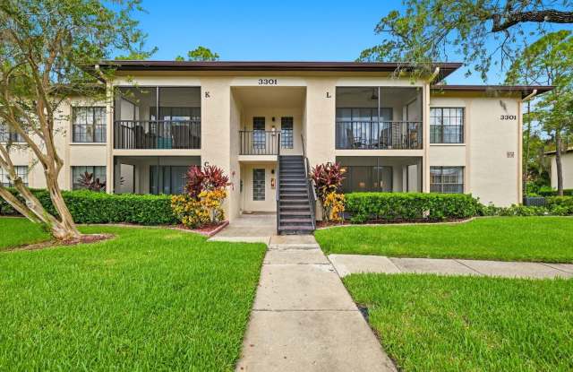 Furnished Ground Floor Corner Unit - Palm Harbor! Gallery 1