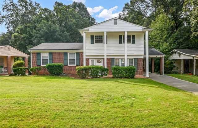 2900 ELEANOR Terrace NW photos photos