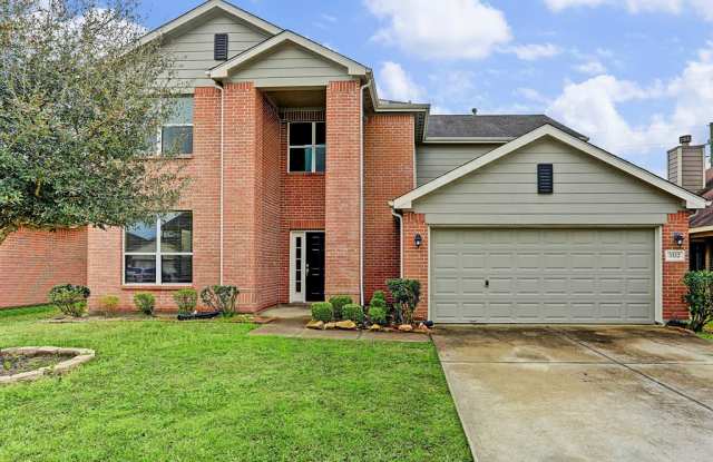 3322 Legends Creek Drive - 3322 Legends Creek Drive, Montgomery County, TX 77386